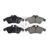 Febi Brake Pad Set 16251