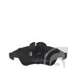 Febi Brake Pad Set 16251