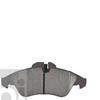 Febi Brake Pad Set 16251