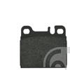 Febi Brake Pad Set 16254