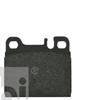 Febi Brake Pad Set 16254