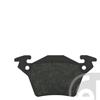 Febi Brake Pad Set 16255