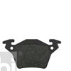 Febi Brake Pad Set 16255