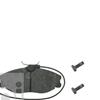 Febi Brake Pad Set 16257