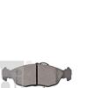 Febi Brake Pad Set 16259