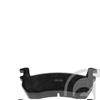 Febi Brake Pad Set 16261