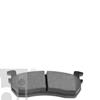 Febi Brake Pad Set 16261