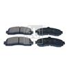 Febi Brake Pad Set 16262