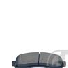 Febi Brake Pad Set 16262