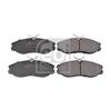 Febi Brake Pad Set 16264