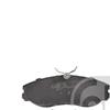 Febi Brake Pad Set 16264