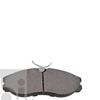 Febi Brake Pad Set 16264