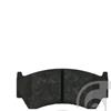 Febi Brake Pad Set 16267