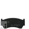 Febi Brake Pad Set 16267