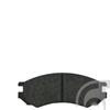 Febi Brake Pad Set 16268