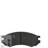 Febi Brake Pad Set 16268