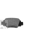 Febi Brake Pad Set 16269