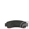 Febi Brake Pad Set 16270