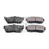 Febi Brake Pad Set 16272