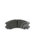 Febi Brake Pad Set 16282