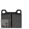 Febi Brake Pad Set 16290