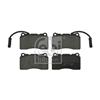 Febi Brake Pad Set 16295