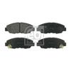 Febi Brake Pad Set 16296