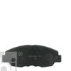 Febi Brake Pad Set 16296