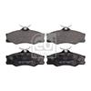 Febi Brake Pad Set 16298