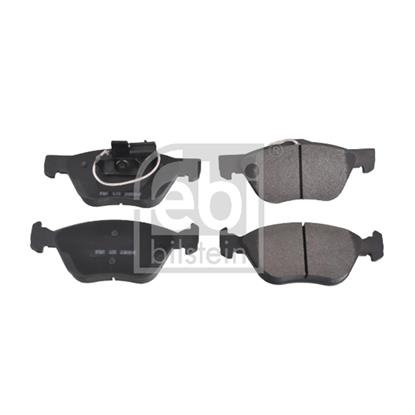 Febi Brake Pad Set 16244