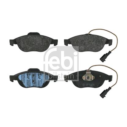 Febi Brake Pad Set 16293