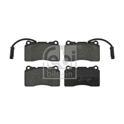 Febi Brake Pad Set 16295