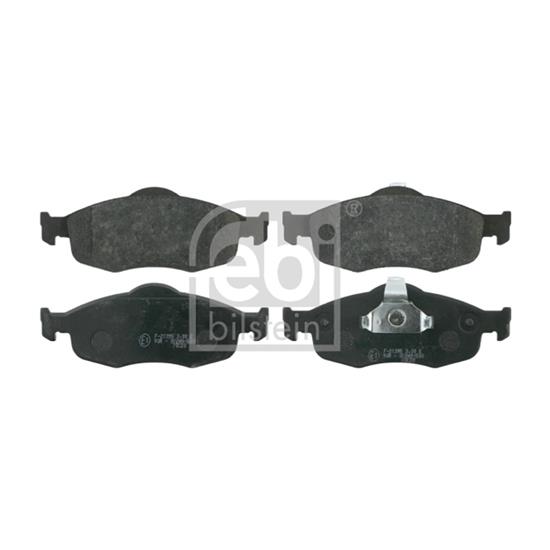 Febi Brake Pad Set 16202