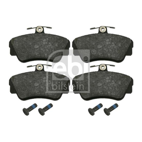 Febi Brake Pad Set 16210