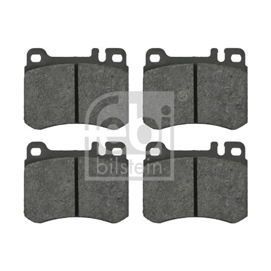 Febi Brake Pad Set 16246