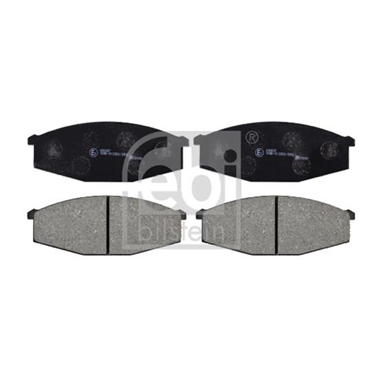 Febi Brake Pad Set 16263