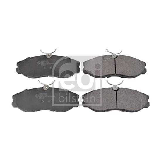 Febi Brake Pad Set 16264