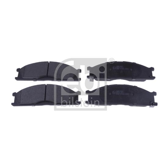 Febi Brake Pad Set 16265