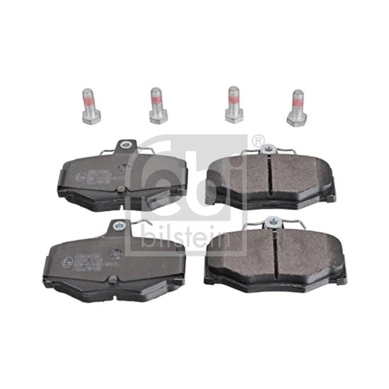 Febi Brake Pad Set 16274