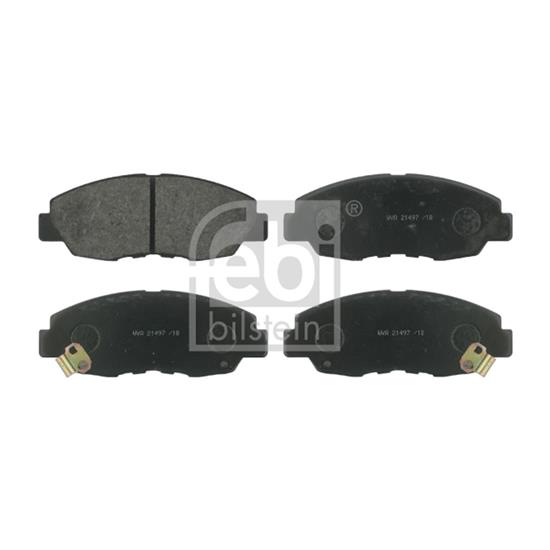 Febi Brake Pad Set 16296