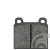 Febi Brake Pad Set 16300