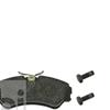 Febi Brake Pad Set 16302