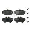 Febi Brake Pad Set 16304