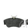 Febi Brake Pad Set 16304