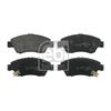 Febi Brake Pad Set 16305