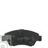 Febi Brake Pad Set 16305