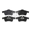 Febi Brake Pad Set 16306