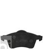 Febi Brake Pad Set 16306