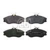 Febi Brake Pad Set 16310