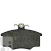 Febi Brake Pad Set 16320